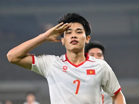 U23 Việt Nam tạo địa chấn, hiên ngang vào Tứ kết U23 châu Á 2026
