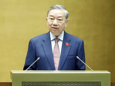 Toàn văn phát biểu của Tổng Bí thư Tô Lâm tại phiên khai mạc Kỳ họp thứ Nhất, Quốc hội khóa XVI