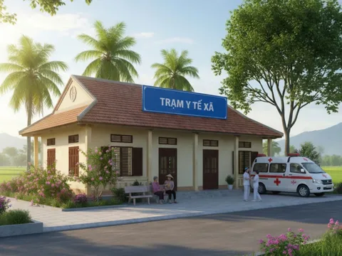 Trước 31/12/2025: Hoàn thành sắp xếp trường học công lập và trạm y tế cấp xã