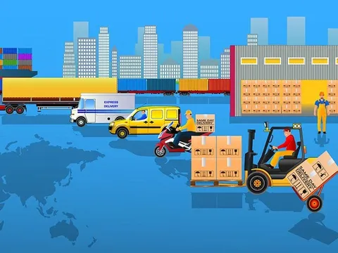 Hơn 20.000 học sinh, sinh viên tham dự Ngày hội “Kết nối nhân lực” Logistics Việt Nam