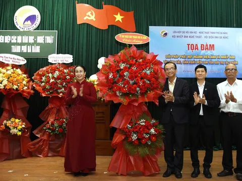 Kinh tế tập thể: “Chìa khóa” đưa nhiếp ảnh Đà Nẵng bước vào kỷ nguyên công nghiệp văn hóa