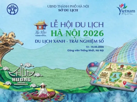 Lễ hội “Hà Nội - Du lịch xanh, trải nghiệm số”