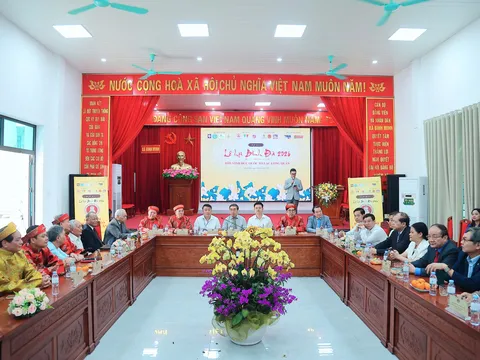 Đặc sắc Lễ hội Bình Đà 2026