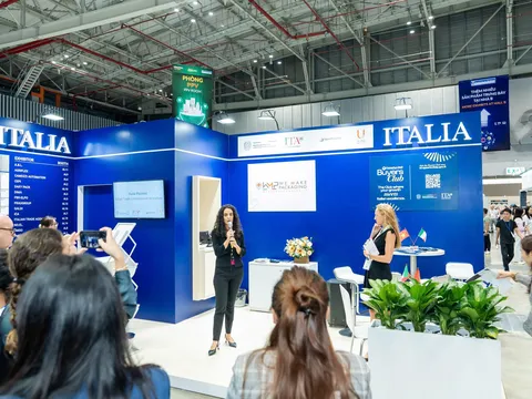 Củng cố và mở rộng sự hiện diện của thương hiệu Ý tại Việt Nam