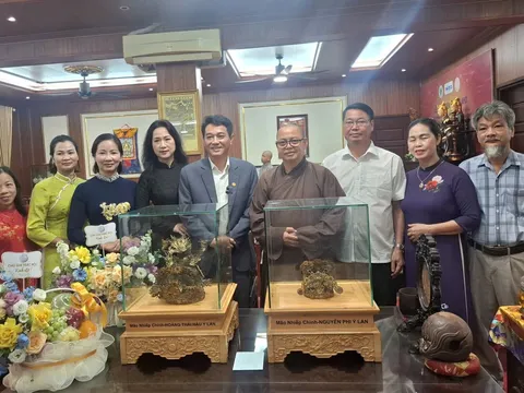 Đậm đà bản sắc văn hóa trong lễ hội truyền thống làng Sủi