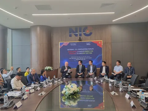 Phát triển năng lượng tiên tiến phục vụ các ngành công nghệ chiến lược