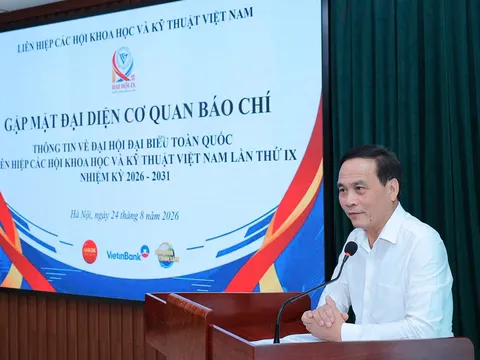 Phát huy sức sáng tạo của đội ngũ trí thức khoa học và công nghệ Việt Nam trong giai đoạn mới