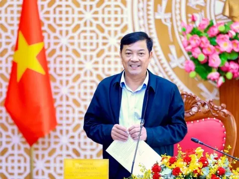 Phó Chủ tịch tỉnh Lâm Đồng làm Thứ trưởng Bộ Nông nghiệp và Môi trường
