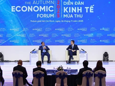 Thủ tướng Phạm Minh Chính chia sẻ những yếu tố định hình Việt Nam trong kỷ nguyên vươn mình