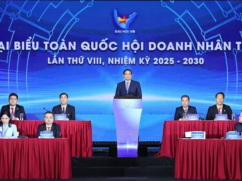 Các doanh nghiệp, doanh nhân trẻ thực hiện 6 tiên phong, thi đua "6 nhất"