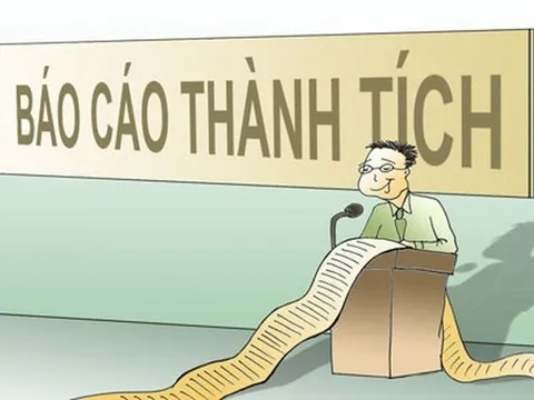 Hám danh là tham lam, vô đạo đức, là biểu hiện manh nha của hành vi phạm pháp