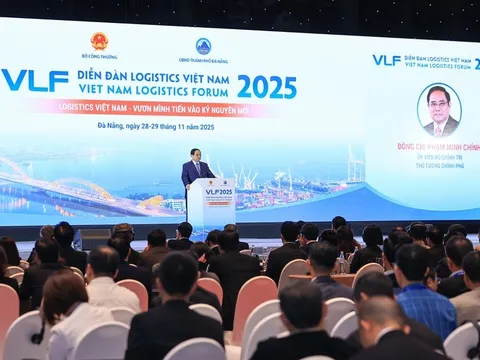 Tập trung mọi nguồn lực để Việt Nam trở thành trung tâm dịch vụ logistics hàng đầu Đông Nam Á, châu Á và thế giới