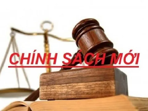 Chính sách mới có hiệu lực từ ngày 1/12/2025