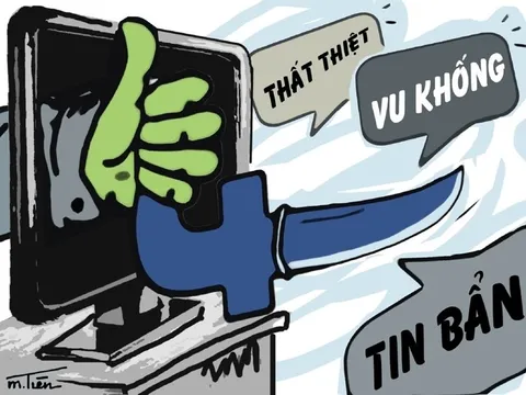 Đấu tranh chống luận điệu xuyên tạc dự thảo các văn kiện trình Đại hội XIV của Đảng