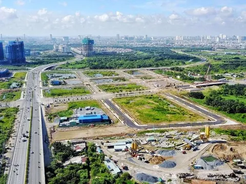 Giải quyết dứt điểm các dự án tồn đọng kéo dài, khơi thông nguồn lực đầu tư, phát huy giá trị nguồn lực đất đai