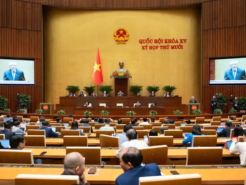 Chính phủ quyết liệt triển khai thực hiện các Nghị quyết của Quốc hội về giám sát chuyên đề và chất vấn