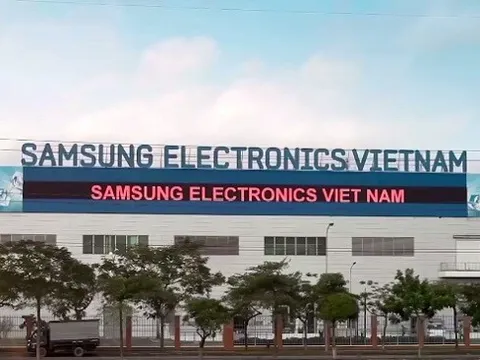 Samsung Việt Nam bổ nhiệm lãnh đạo cấp cao đầu tiên là người Việt Nam