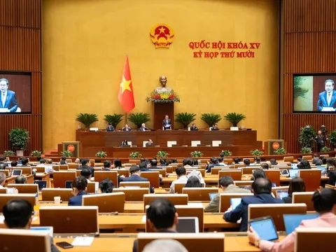 Chính phủ nhiệm kỳ 2021-2026 bản lĩnh, quyết liệt, kiến nghị nhiều đột phá