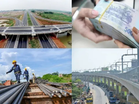 Hằng tuần, các đơn vị công khai tình hình thực hiện, tỷ lệ giải ngân vốn đầu tư công