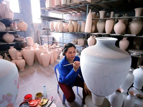 Hấp dẫn Liên hoan Ẩm thực và Du lịch làng nghề, phố nghề Hà Nội năm 2025