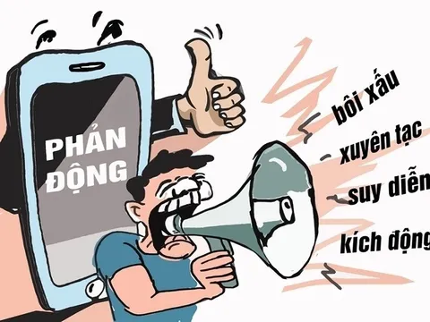 Nhận diện những mưu toan tác động lệch hướng vào môi trường pháp luật
