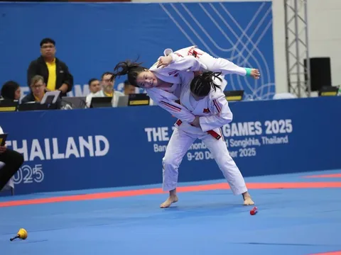 Những 'hy vọng Vàng" của Thể thao Việt Nam SEA Games 33