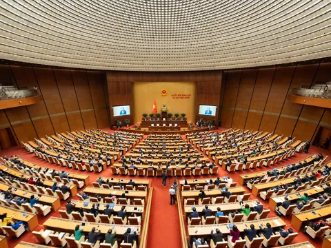 Quốc hội thông qua Nghị quyết Kỳ họp thứ 10, Quốc hội khoá XV