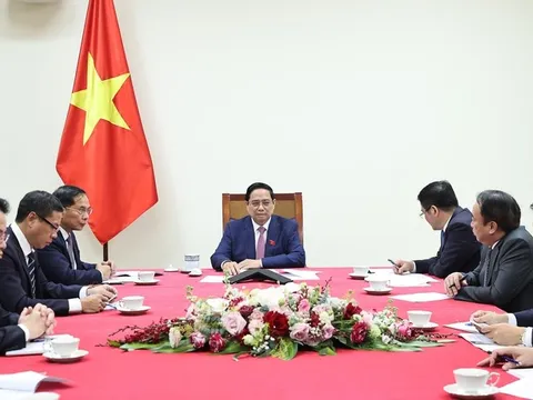 Tập đoàn Rosatom cam kết xây dựng nhà máy điện hạt nhân theo công nghệ hiện đại