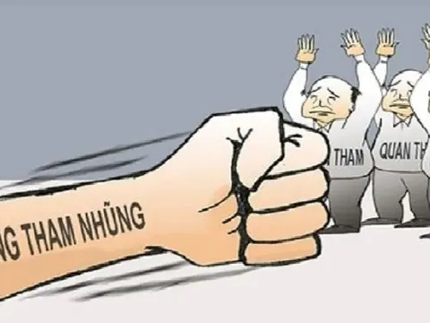 Bài học “Kiên trì - Quyết tâm - Đồng thuận - Toàn diện - Đột phá” trong phòng, chống tham nhũng, lãng phí, tiêu cực