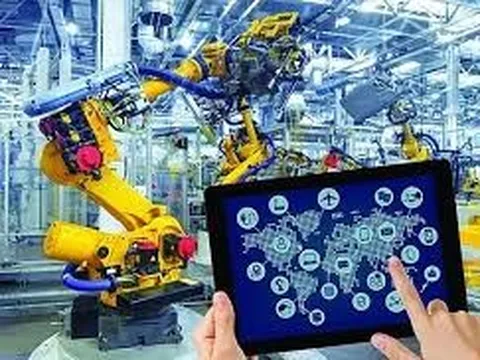 Chương trình công nghệ 4.0: Hỗ trợ năng lực, nhân lực cho doanh nghiệp Việt bứt phá