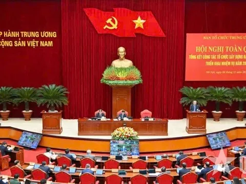 Tăng cường bảo vệ nền tảng tư tưởng của Đảng trước thềm Đại hội XIV