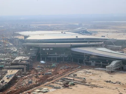 Sân bay Long Thành sẽ đón chuyến bay chính thức đầu tiên vào ngày 19/12
