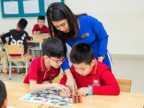 Điều kiện để được dạy tiếng Anh, kỹ năng sống cho học sinh tiểu học