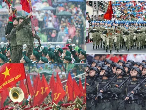 'Dân sự hóa' quân đội - mũi tên độc trong chiến lược 'diễn biến hòa bình'