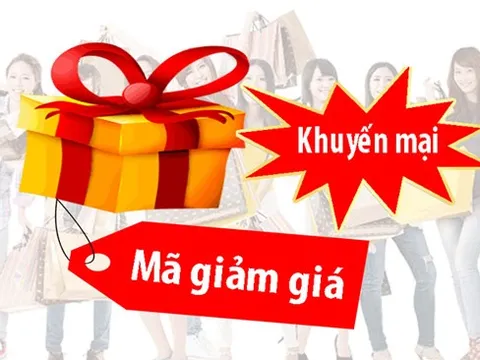 Chương trình khuyến mại có phải đồng nhất ở các cơ sở bán hàng không?