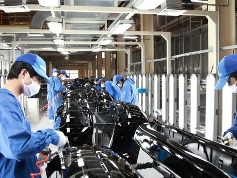 Bốn động lực chính thúc đẩy năng suất lao động Trung Quốc