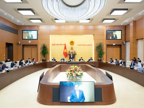 Lập pháp là nhiệm vụ trọng tâm của năm 2026 để thể chế là lợi thế cạnh tranh quốc gia