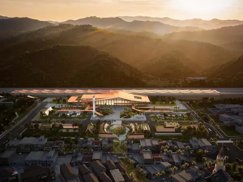 Khởi công tuyến đường sắt Hà Nội-Hải Phòng-Lào Cai vào ngày 19/12