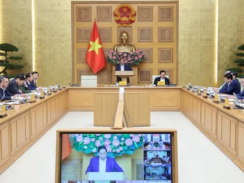 Không có lý do để trì hoãn 'Chiến dịch Quang Trung' xây dựng lại nhà ở cho người dân