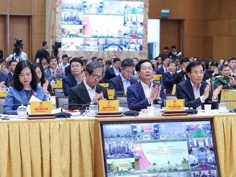 Tạo đột phá để Việt Nam bắt kịp, vươn lên, vững bước tiến vào kỷ nguyên mới