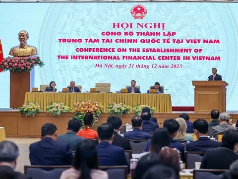 Sự ổn định và triển vọng của Việt Nam là "chiếc mỏ neo" an toàn nhất, là "tài sản được định giá cao nhất" với nhà đầu tư