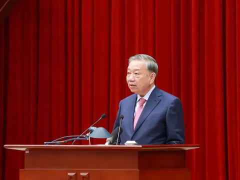 Toàn văn phát biểu của Tổng Bí thư Tô Lâm khai mạc Hội nghị Trung ương 15 khóa XIII