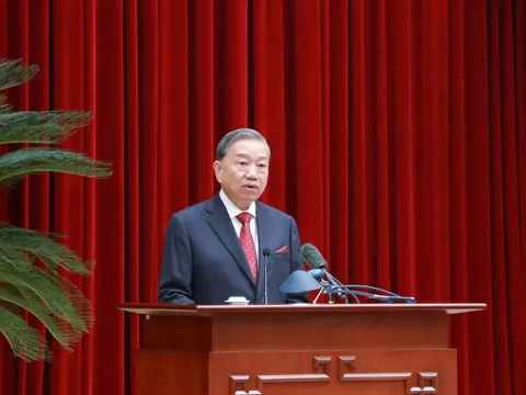 Toàn văn phát biểu bế mạc của Tổng Bí thư Tô Lâm  Hội nghị Trung ương 15 khóa XIII