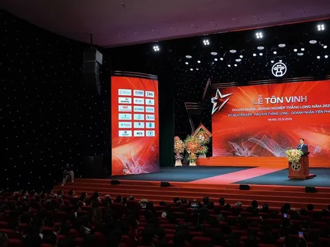 Doanh nghiệp Thủ đô phát huy 'hào khí Thăng Long' trong kỷ nguyên mới