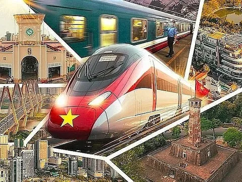 Lựa chọn phương thức đầu tư tối ưu nhất cho dự án đường sắt tốc độ cao Bắc – Nam