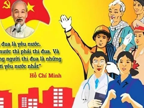 Hôm nay, khai mạc Đại hội Thi đua yêu nước toàn quốc lần thứ XI