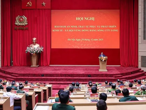 Tập trung nguồn lực, nhân lực phát triển vùng Đồng bằng sông Cửu Long