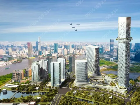 Điểm tên doanh nghiệp, tổ chức tài chính, sàn giao dịch tham gia Trung tâm Tài chính quốc tế