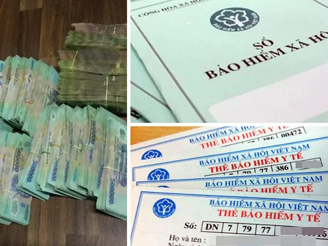 Người hoạt động không chuyên trách xã đóng bảo hiểm xã hội, y tế thế nào?