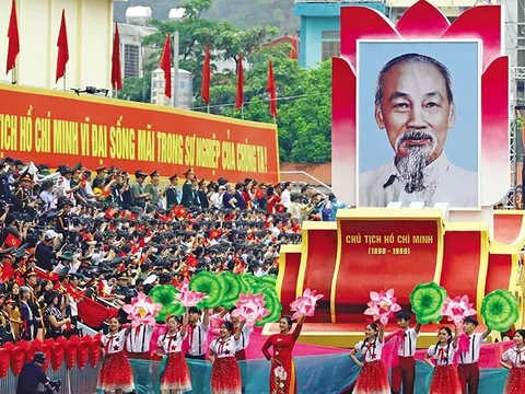 Chào 2026 - Chào kỷ nguyên vươn mình!